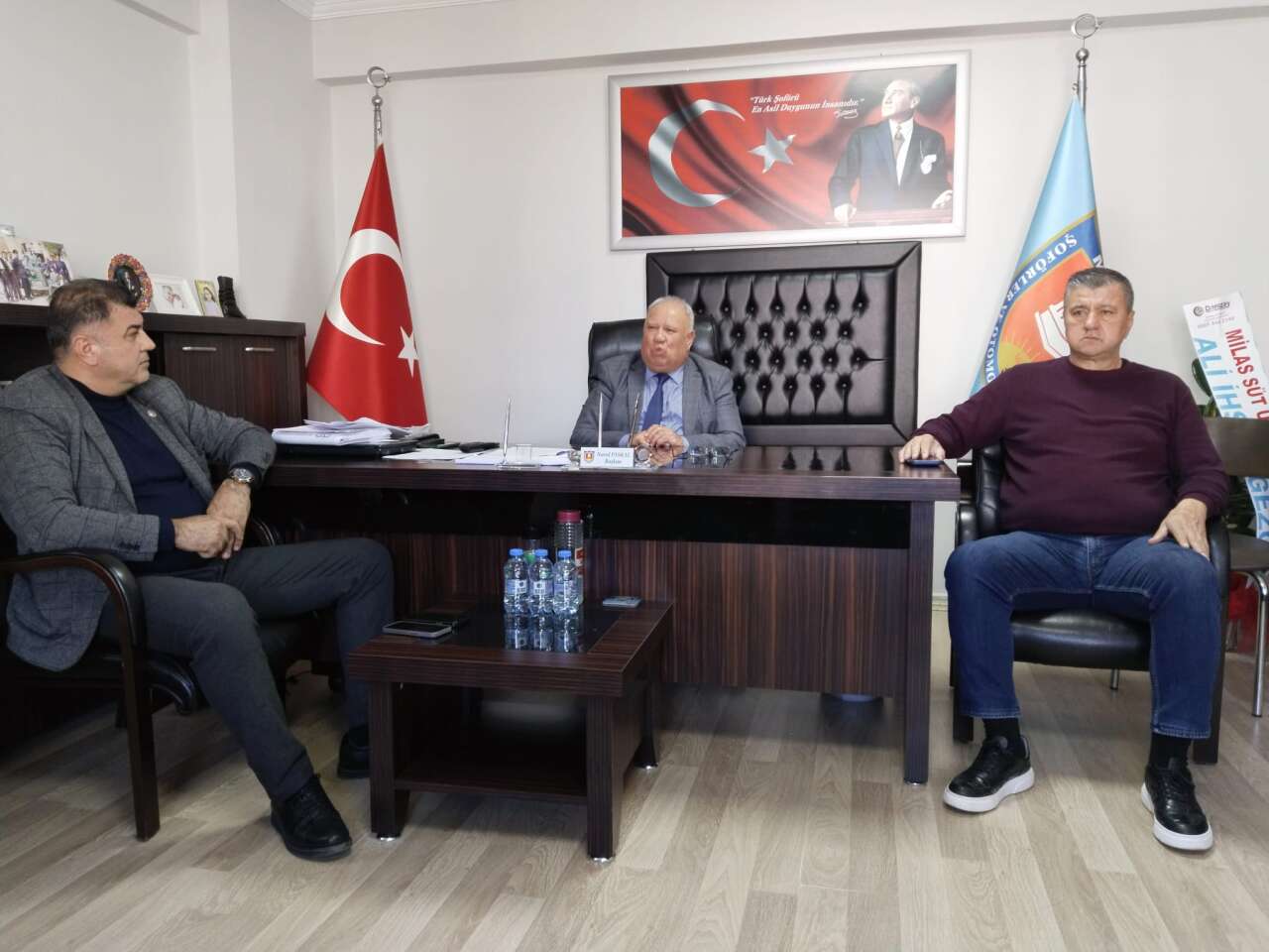 Muğla’da İlçeden Ortak Çağrı: Geçiş Süreci Uzatılsın 1